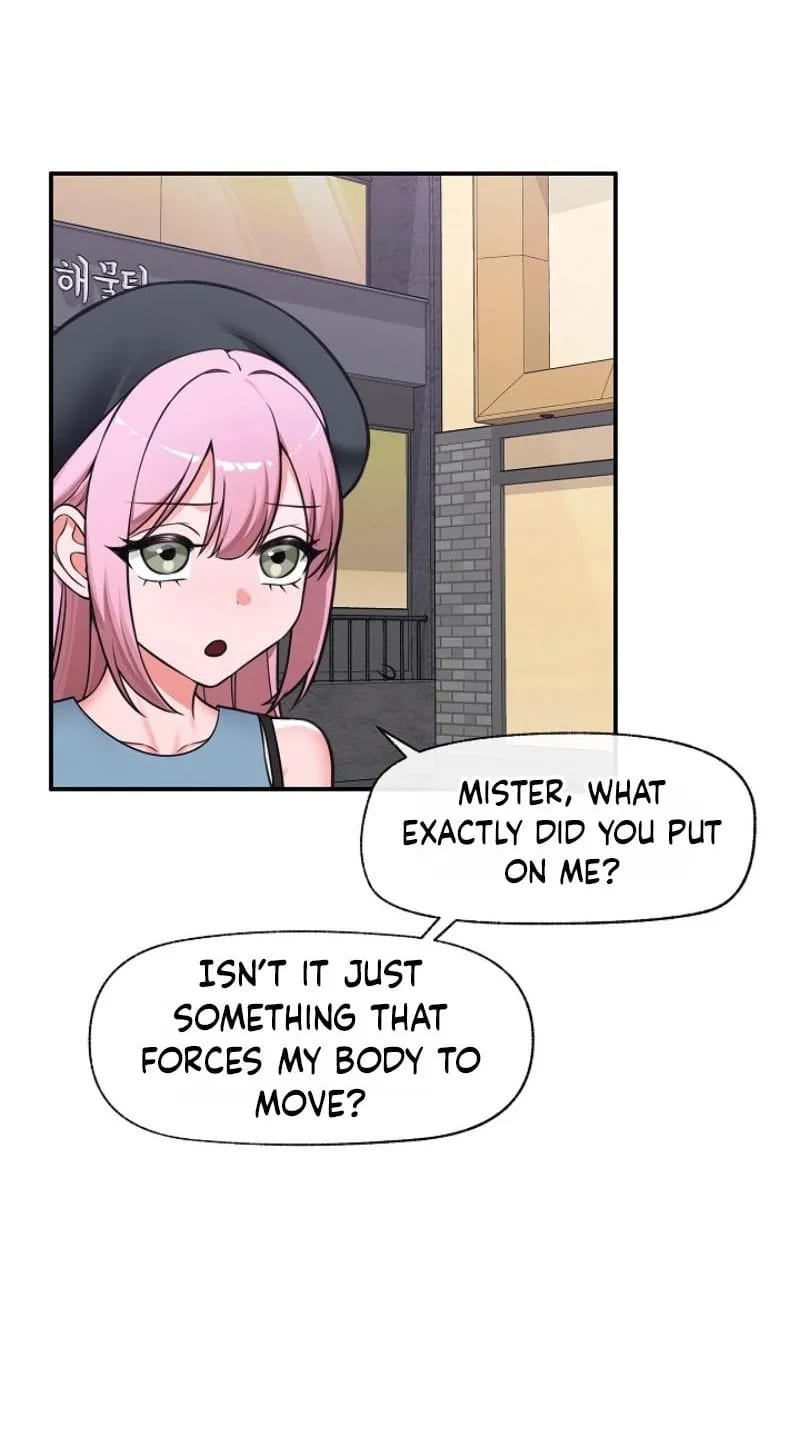 Hypnotist Security Guard (Uncensored), chapter 97, page 47 of 88