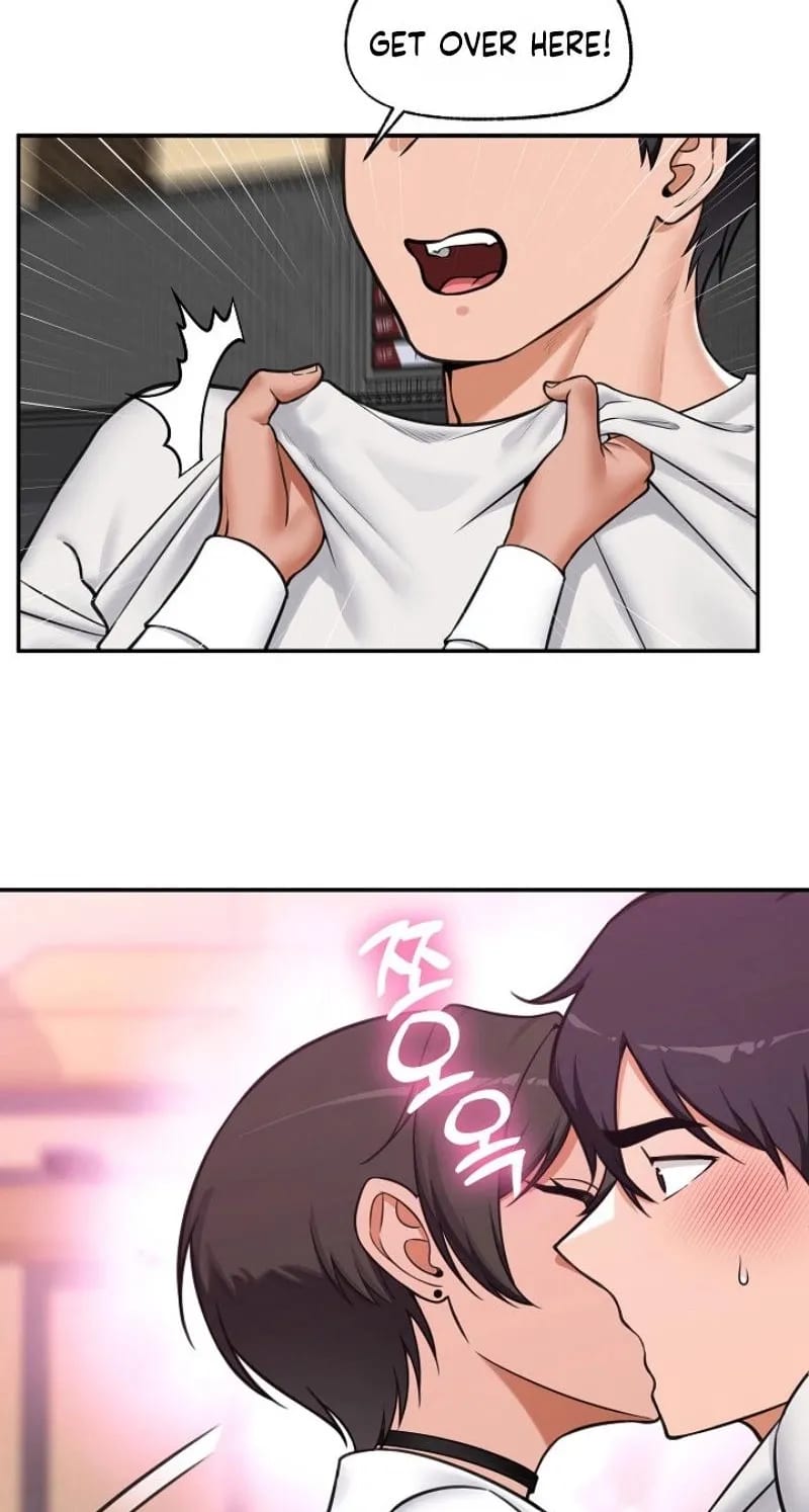 Hypnotist Security Guard (Uncensored), chapter 97, page 53 of 88