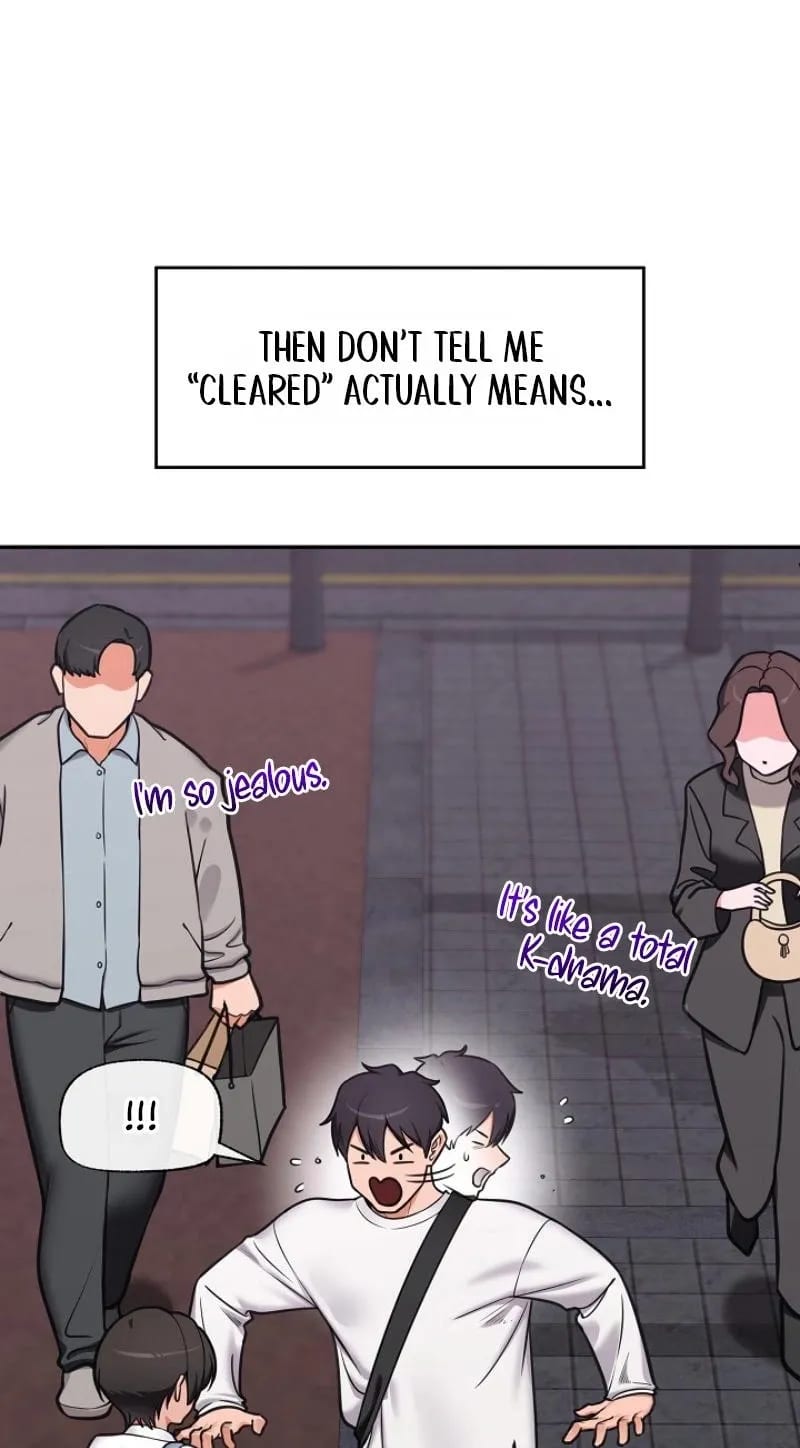 Hypnotist Security Guard (Uncensored), chapter 97, page 61 of 88