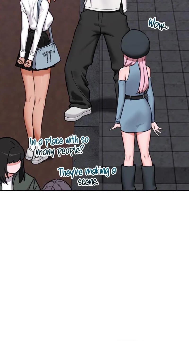 Hypnotist Security Guard (Uncensored), chapter 97, page 62 of 88