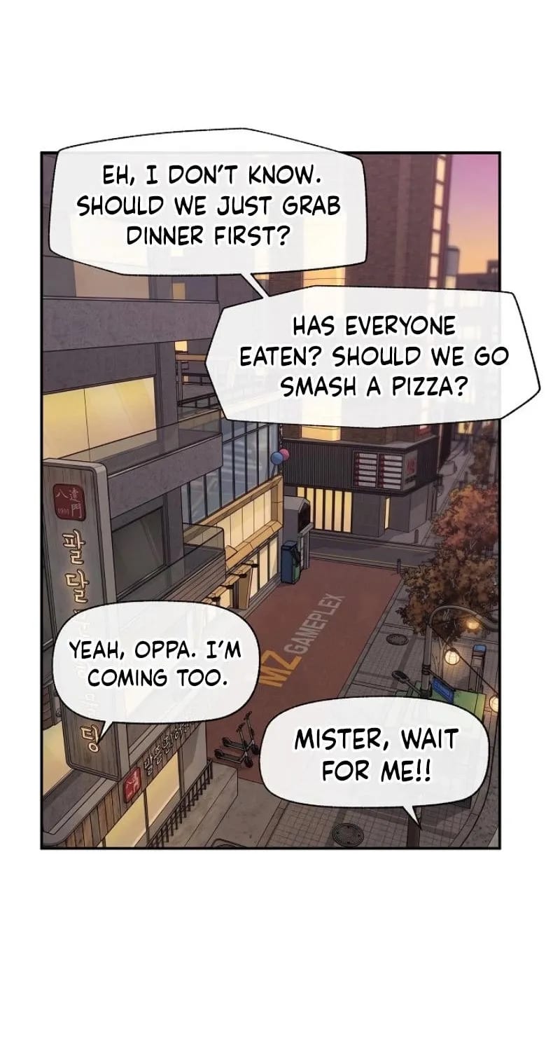 Hypnotist Security Guard (Uncensored), chapter 97, page 82 of 88