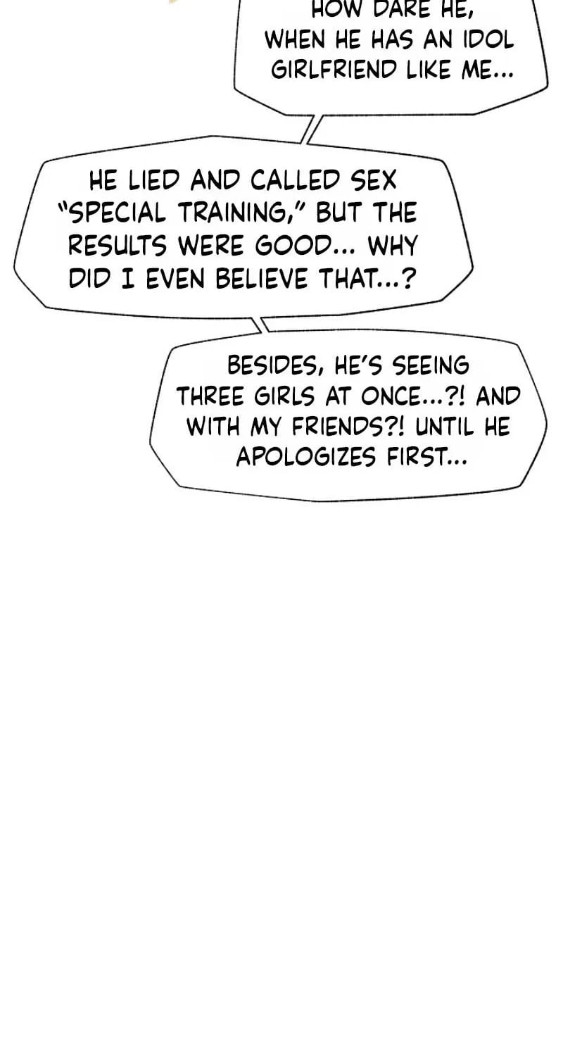 Hypnotist Security Guard (Uncensored), chapter 97, page 84 of 88