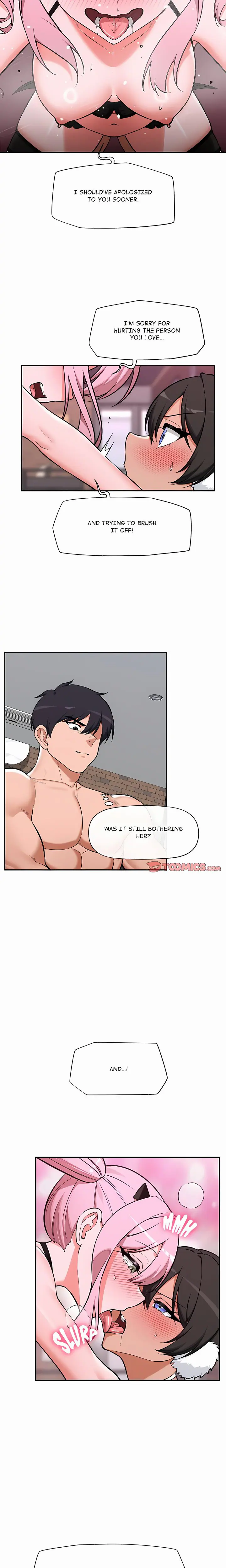 Hypnotist Security Guard (Uncensored), chapter 102, page 7 of 23