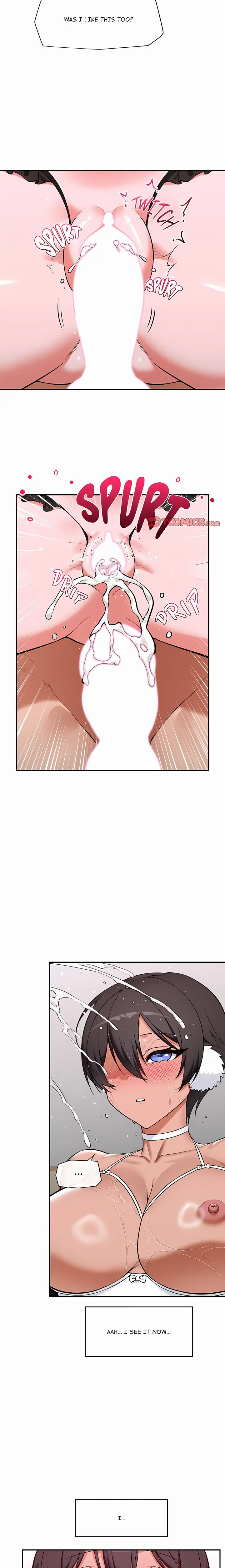 Hypnotist Security Guard (Uncensored), chapter 102, page 11 of 23
