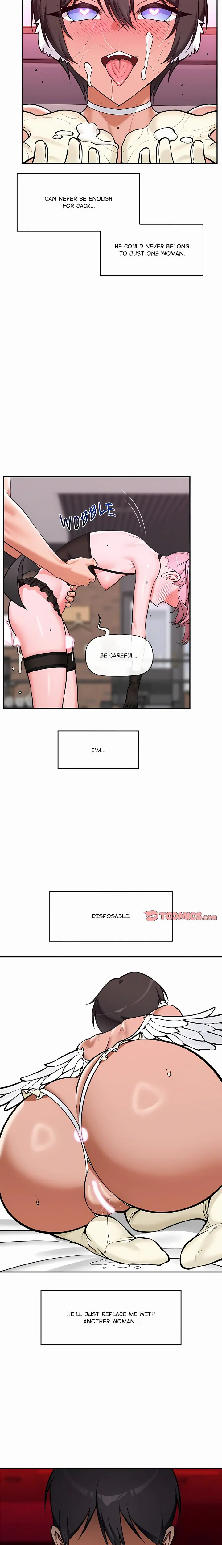 Hypnotist Security Guard (Uncensored), chapter 102, page 12 of 23