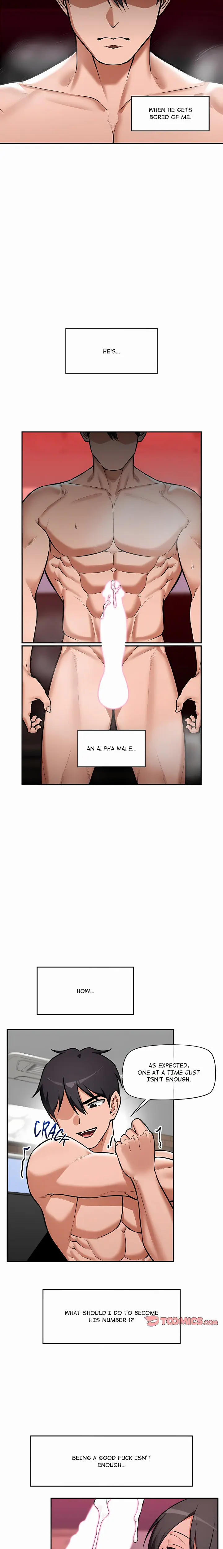 Hypnotist Security Guard (Uncensored), chapter 102, page 13 of 23