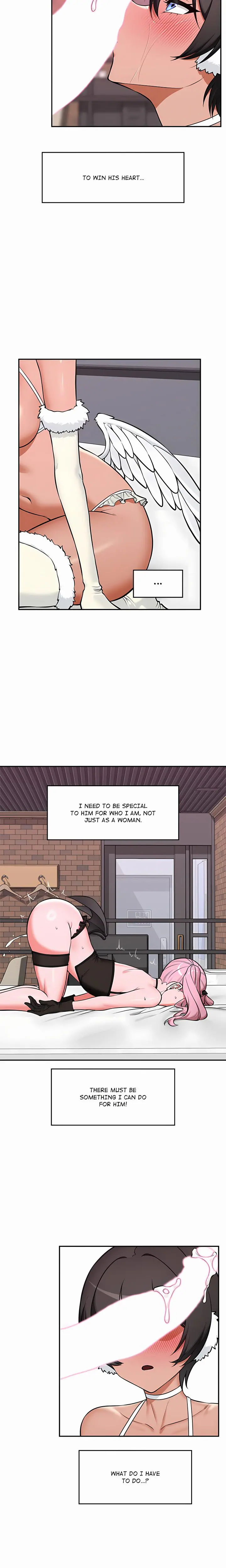 Hypnotist Security Guard (Uncensored), chapter 102, page 14 of 23