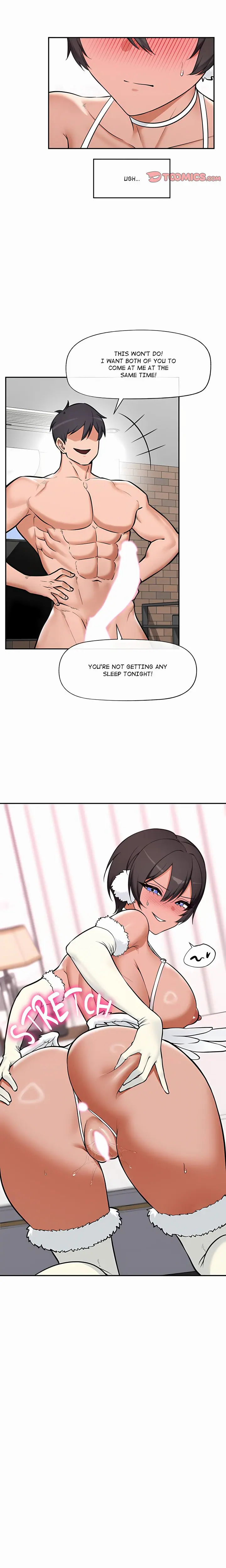 Hypnotist Security Guard (Uncensored), chapter 102, page 15 of 23