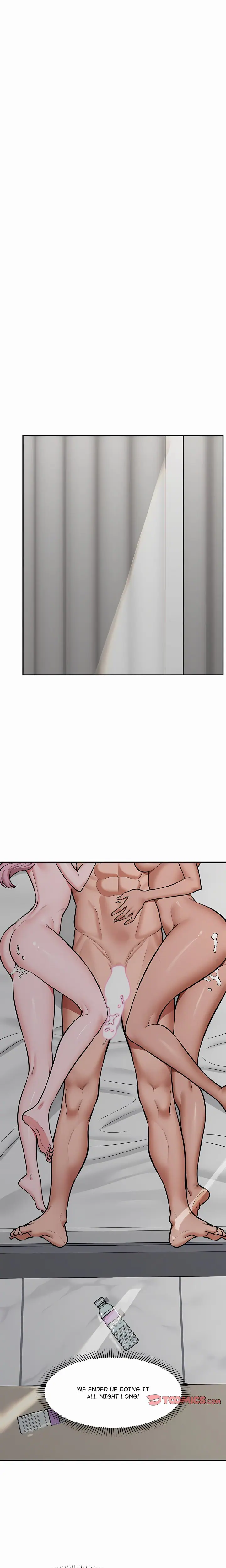Hypnotist Security Guard (Uncensored), chapter 102, page 18 of 23
