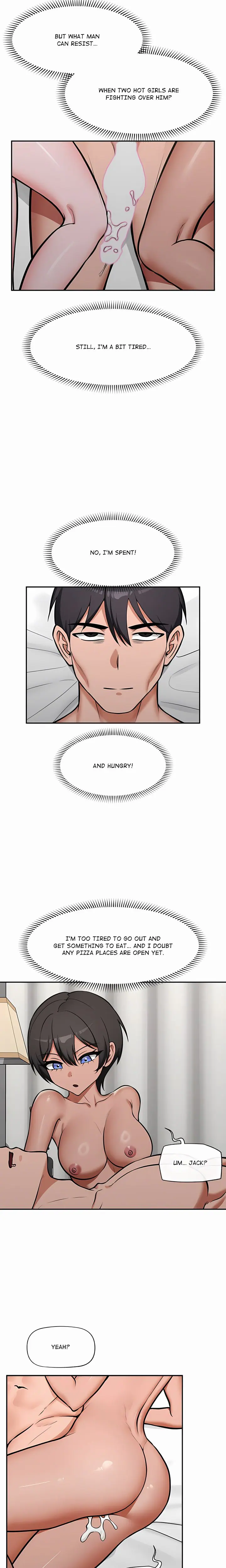 Hypnotist Security Guard (Uncensored), chapter 102, page 19 of 23