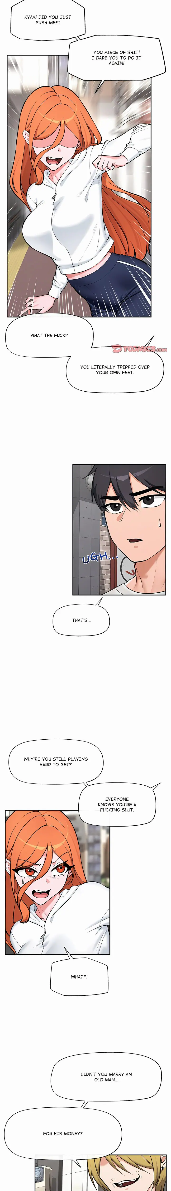 Hypnotist Security Guard (Uncensored), chapter 103, page 6 of 20