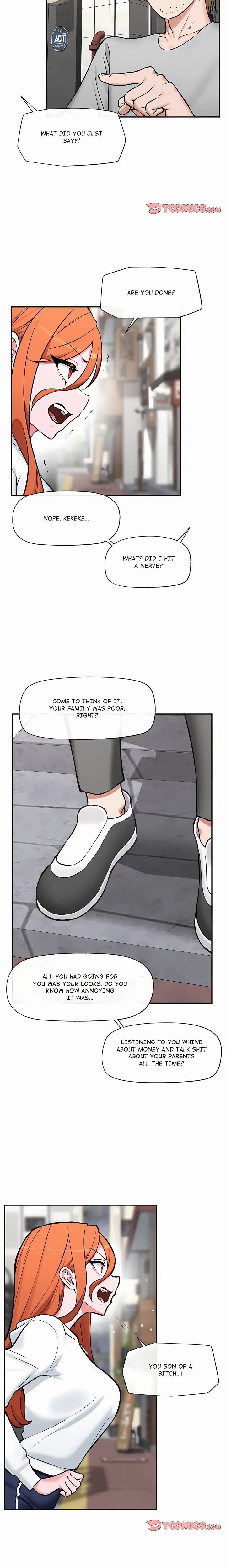 Hypnotist Security Guard (Uncensored), chapter 103, page 7 of 20