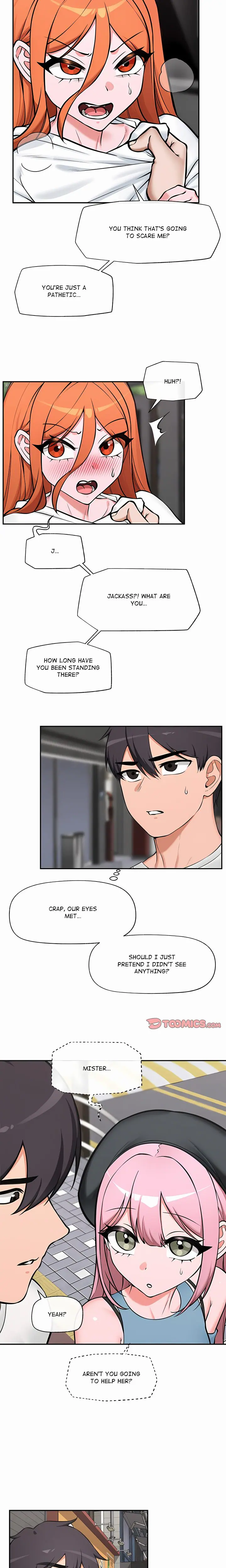 Hypnotist Security Guard (Uncensored), chapter 103, page 9 of 20