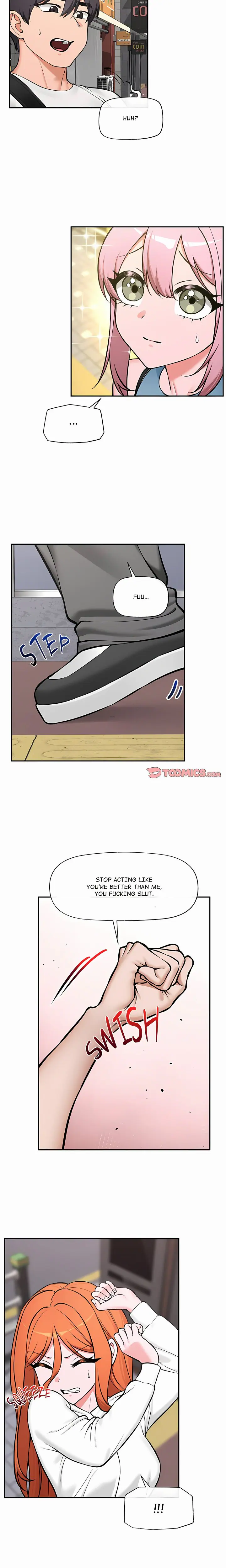 Hypnotist Security Guard (Uncensored), chapter 103, page 10 of 20