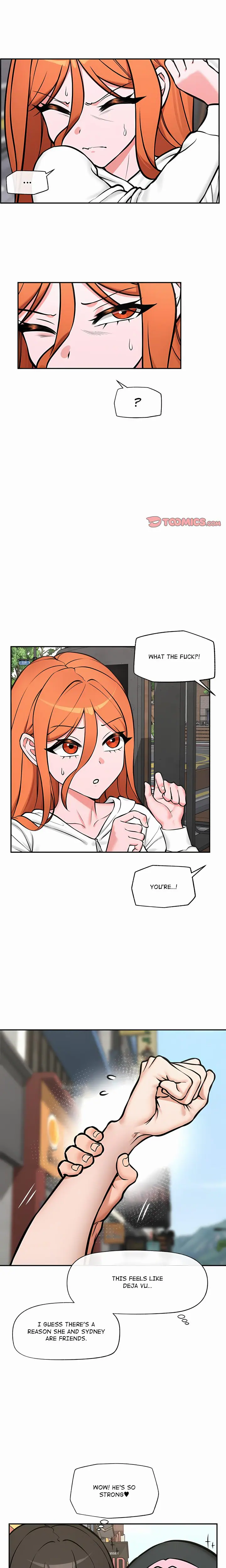 Hypnotist Security Guard (Uncensored), chapter 103, page 11 of 20