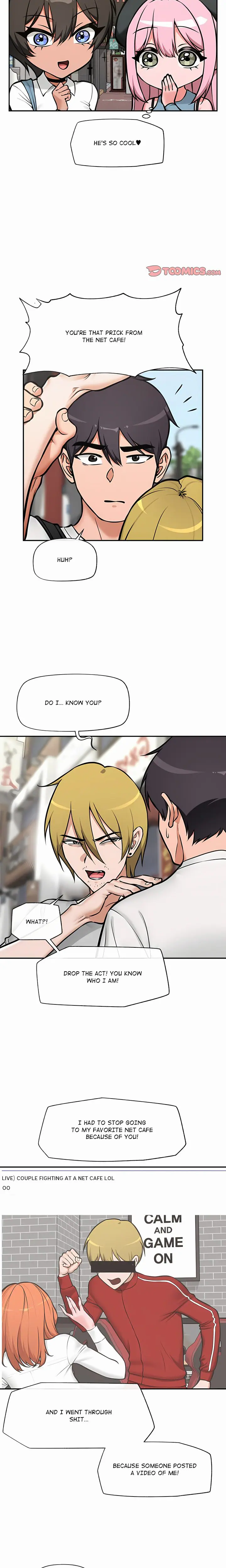 Hypnotist Security Guard (Uncensored), chapter 103, page 12 of 20