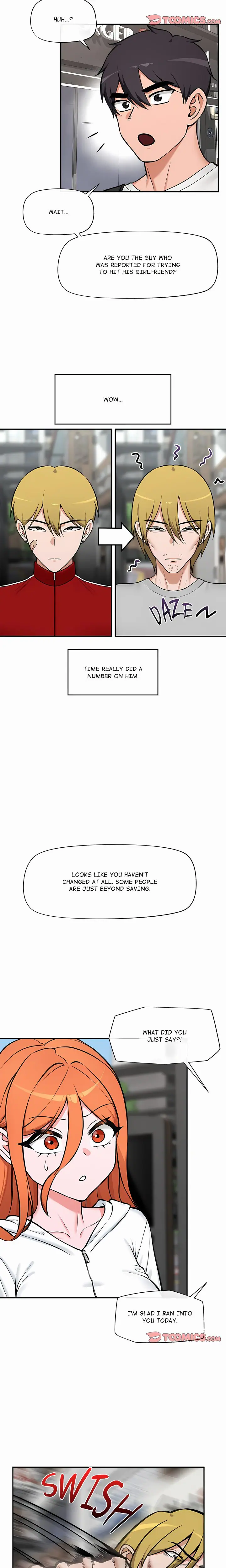 Hypnotist Security Guard (Uncensored), chapter 103, page 13 of 20