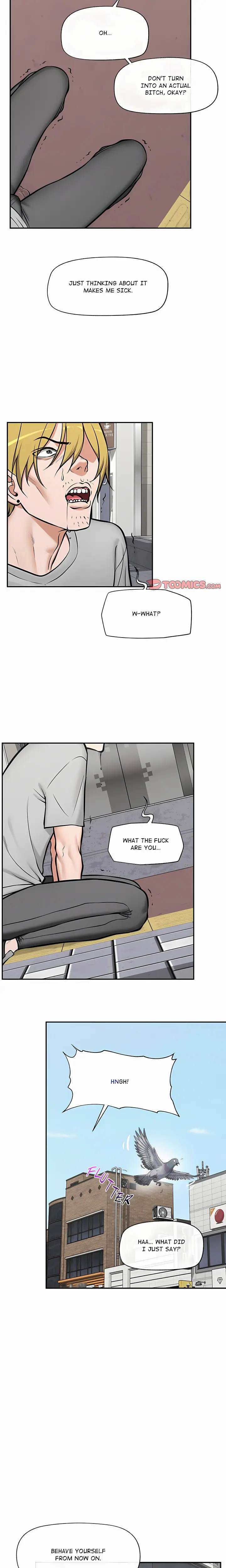 Hypnotist Security Guard (Uncensored), chapter 103, page 16 of 20