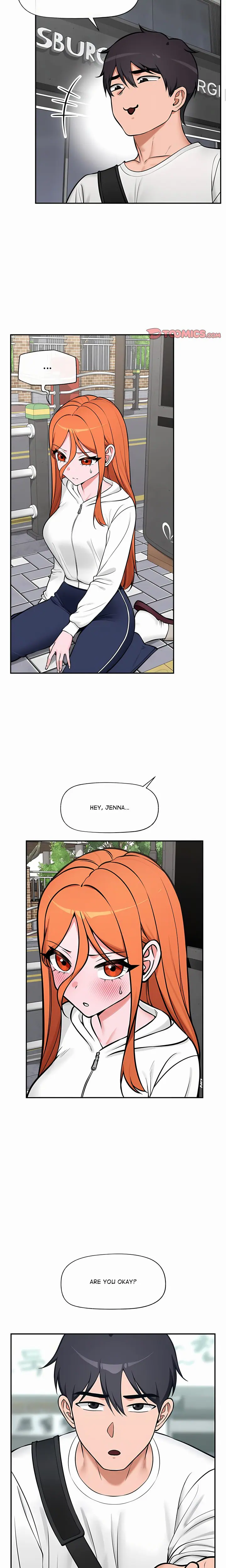 Hypnotist Security Guard (Uncensored), chapter 103, page 17 of 20
