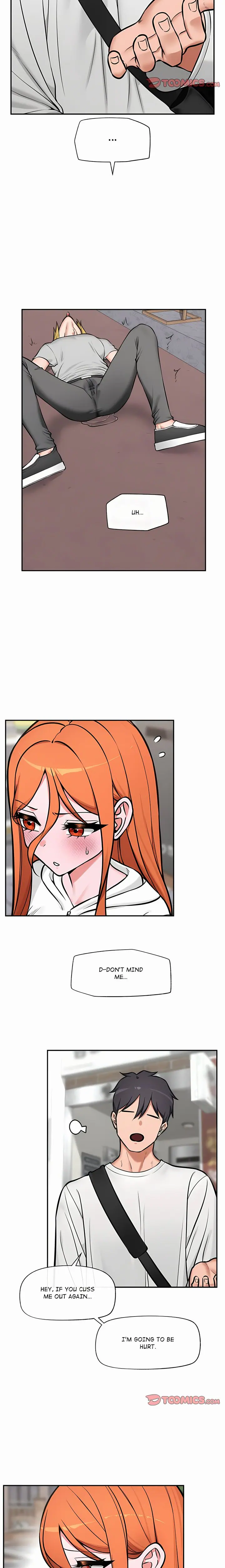 Hypnotist Security Guard (Uncensored), chapter 103, page 18 of 20