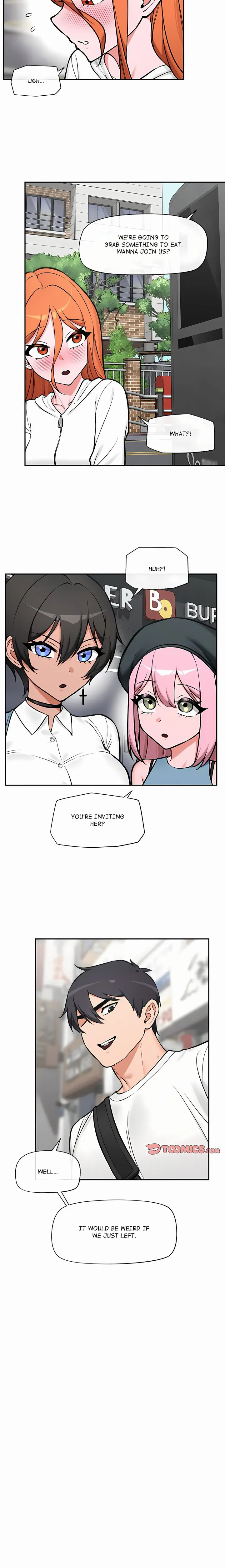 Hypnotist Security Guard (Uncensored), chapter 103, page 19 of 20