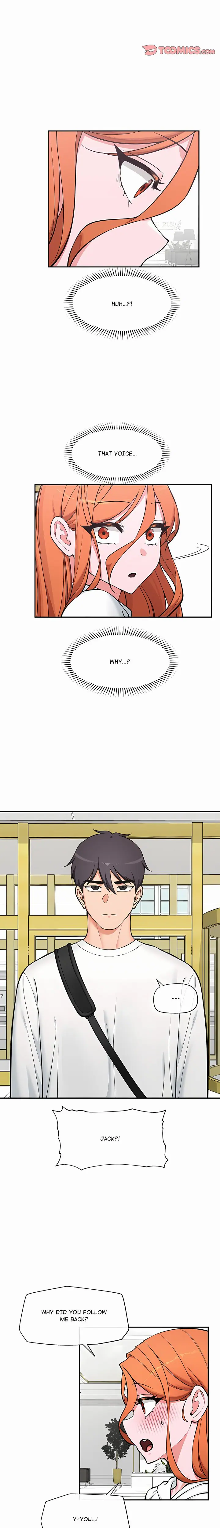 Hypnotist Security Guard (Uncensored), chapter 104, page 5 of 23