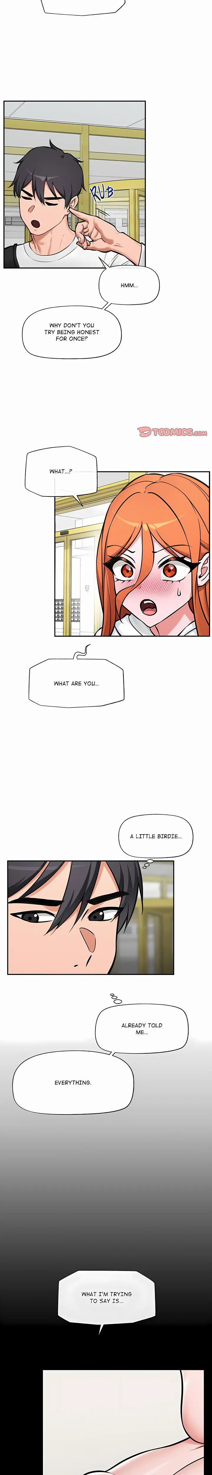 Hypnotist Security Guard (Uncensored), chapter 104, page 6 of 23