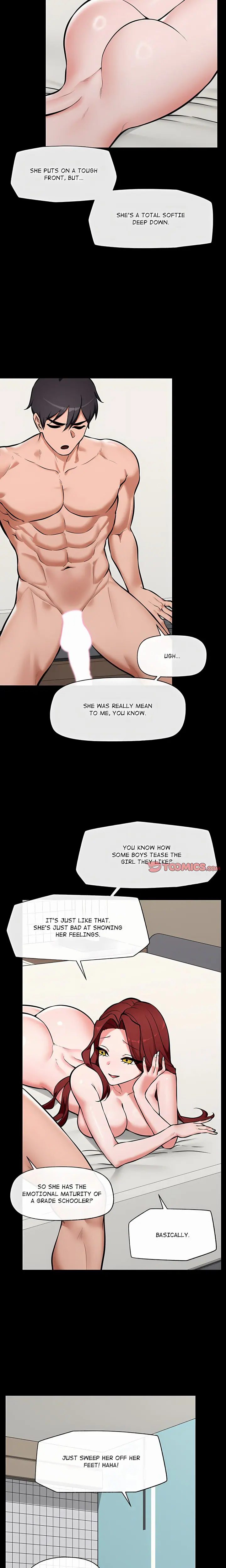 Hypnotist Security Guard (Uncensored), chapter 104, page 7 of 23