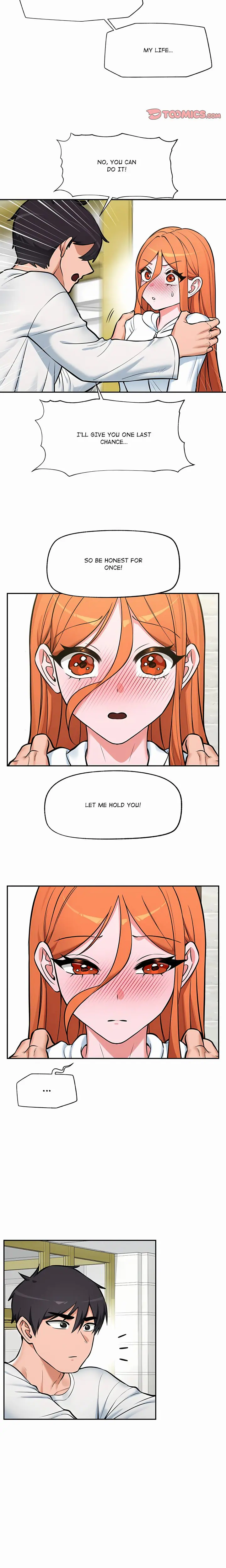 Hypnotist Security Guard (Uncensored), chapter 104, page 10 of 23