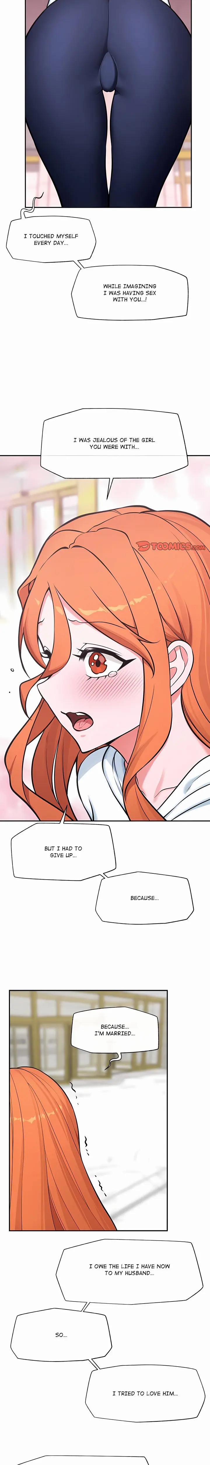 Hypnotist Security Guard (Uncensored), chapter 104, page 16 of 23