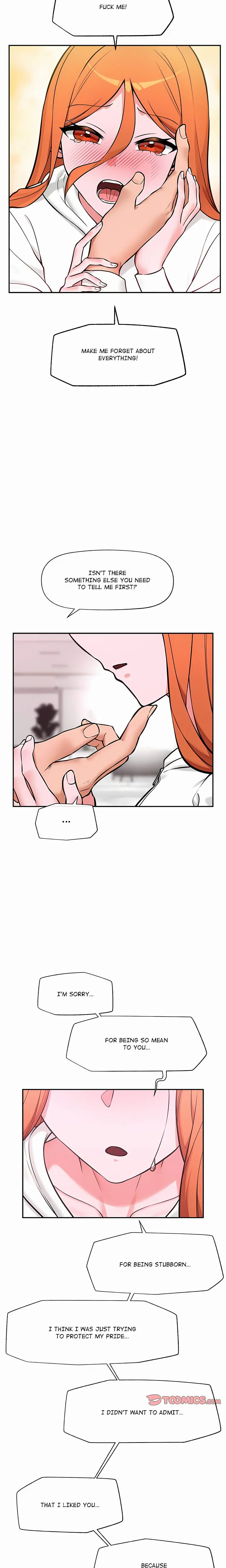Hypnotist Security Guard (Uncensored), chapter 104, page 18 of 23