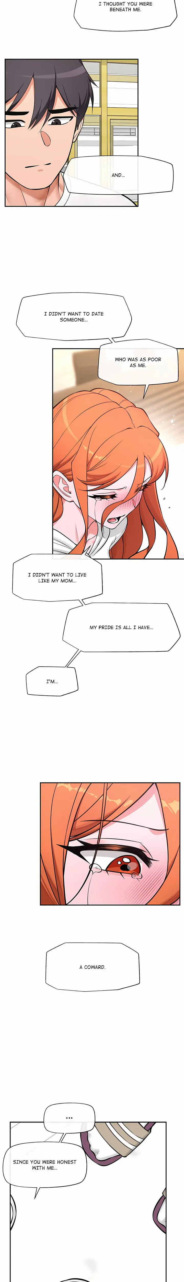 Hypnotist Security Guard (Uncensored), chapter 104, page 19 of 23