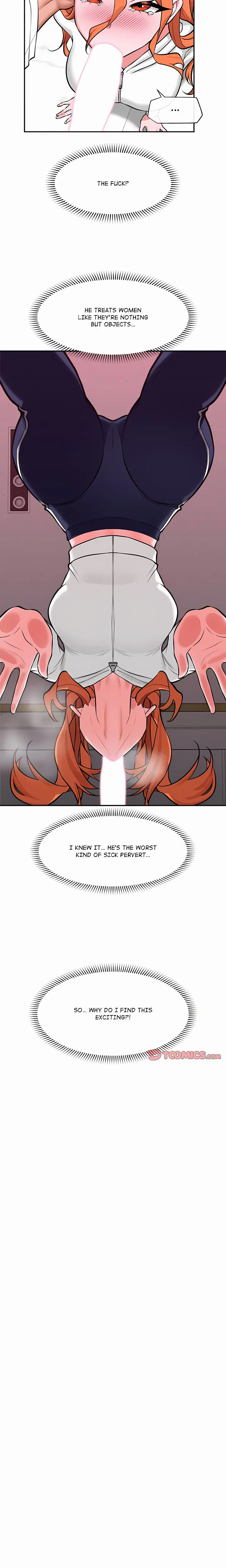 Hypnotist Security Guard (Uncensored), chapter 104, page 22 of 23
