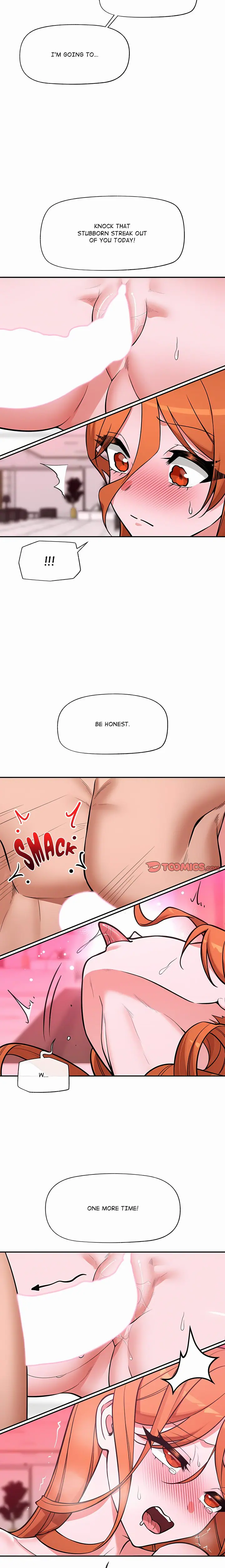 Hypnotist Security Guard (Uncensored), chapter 105, page 7 of 23