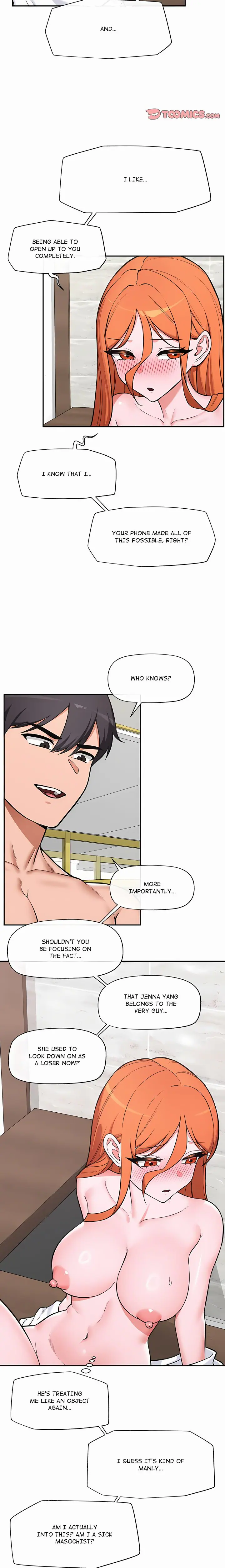 Hypnotist Security Guard (Uncensored), chapter 105, page 10 of 23