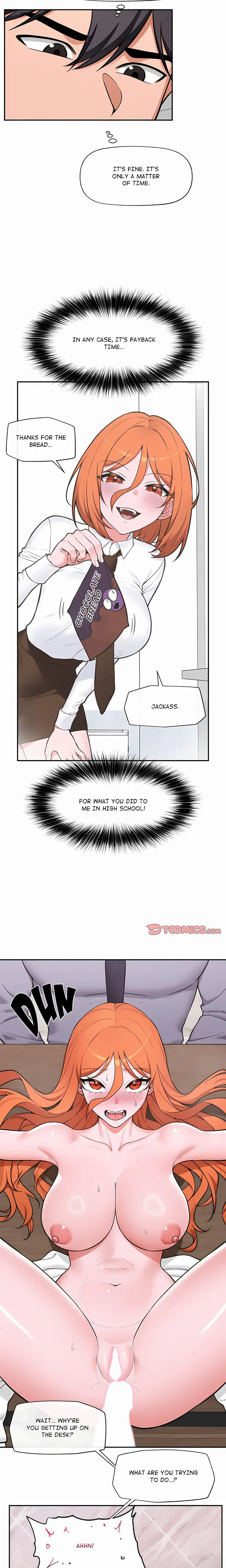 Hypnotist Security Guard (Uncensored), chapter 105, page 12 of 23