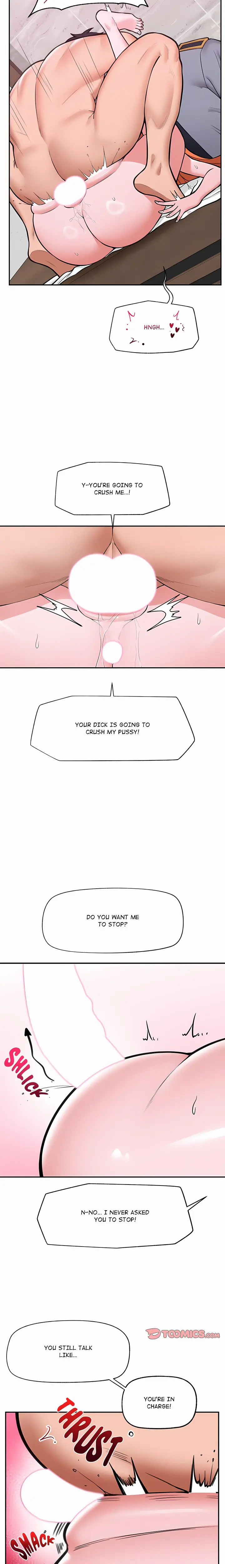 Hypnotist Security Guard (Uncensored), chapter 105, page 13 of 23