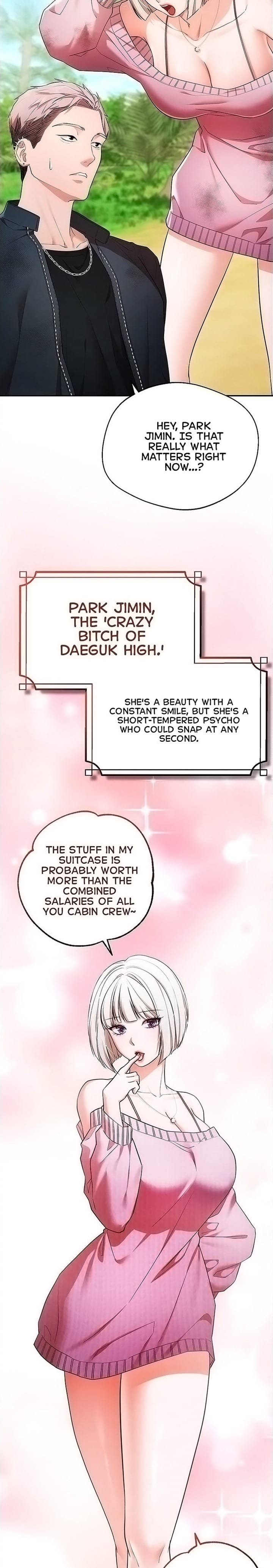 I Banged All My Classmates After Graduation (Uncensored), chapter 2, page 8 of 48