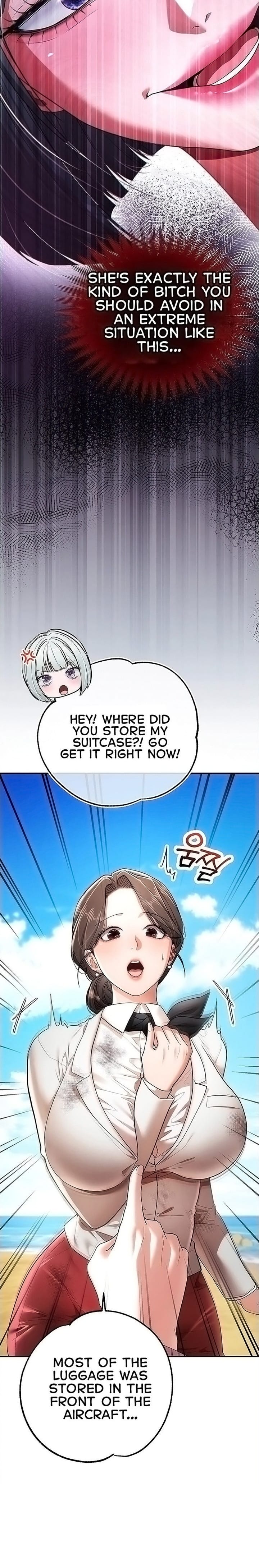 I Banged All My Classmates After Graduation (Uncensored), chapter 2, page 11 of 48