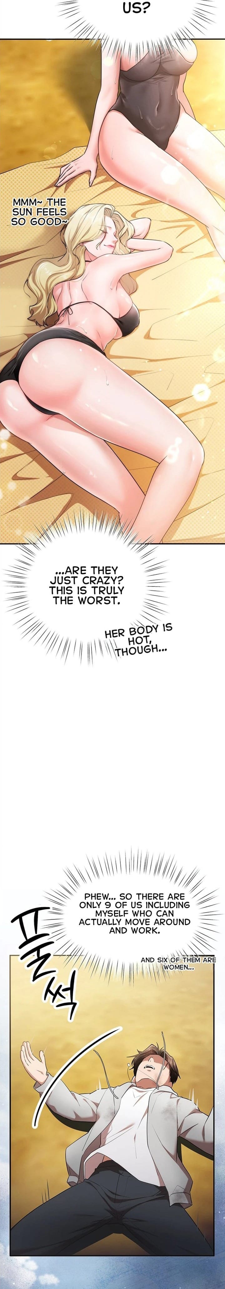 I Banged All My Classmates After Graduation (Uncensored), chapter 2, page 33 of 48