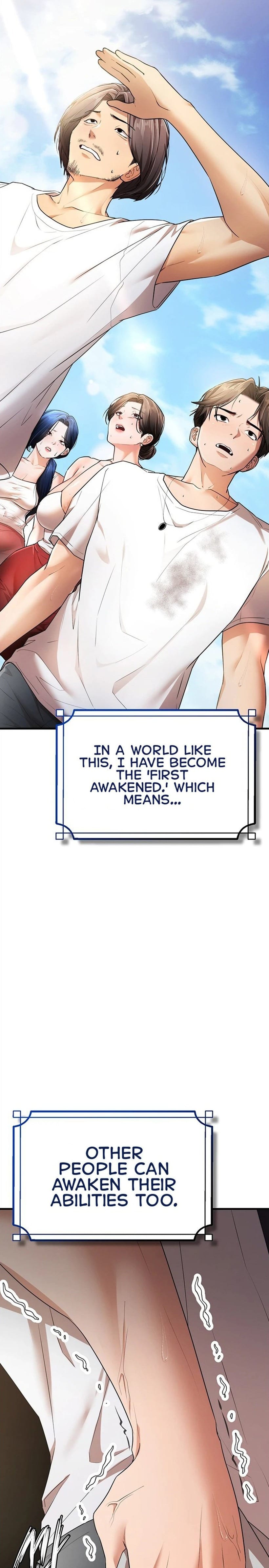 I Banged All My Classmates After Graduation (Uncensored), chapter 2, page 44 of 48