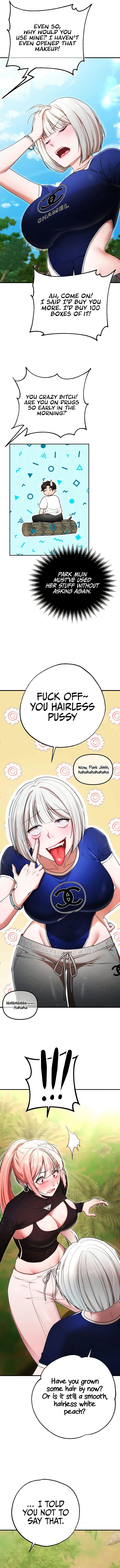 I Banged All My Classmates After Graduation (Uncensored), chapter 5, page 6 of 14