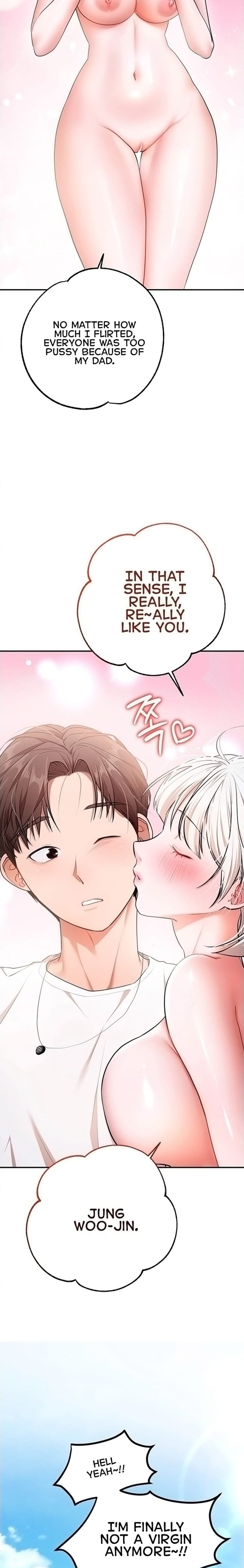 I Banged All My Classmates After Graduation (Uncensored), chapter 8, page 13 of 42