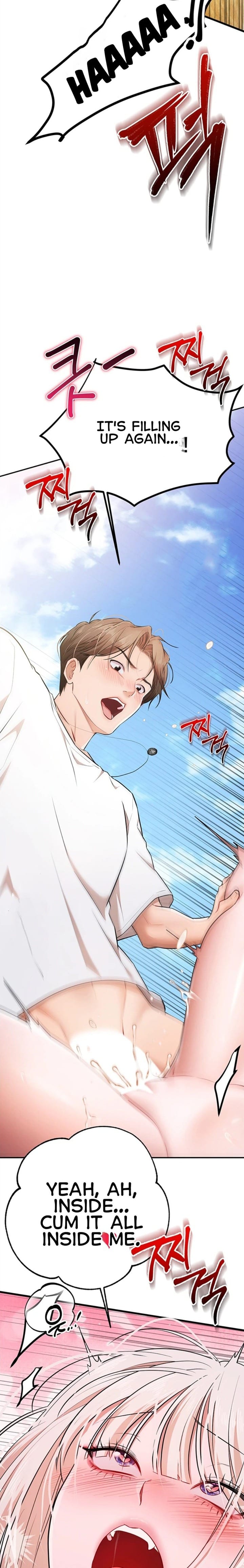 I Banged All My Classmates After Graduation (Uncensored), chapter 8, page 25 of 42