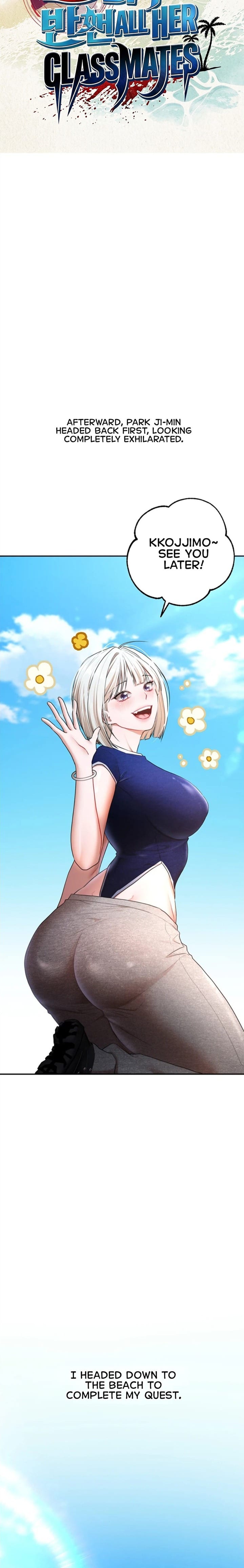 I Banged All My Classmates After Graduation (Uncensored), chapter 8, page 28 of 42