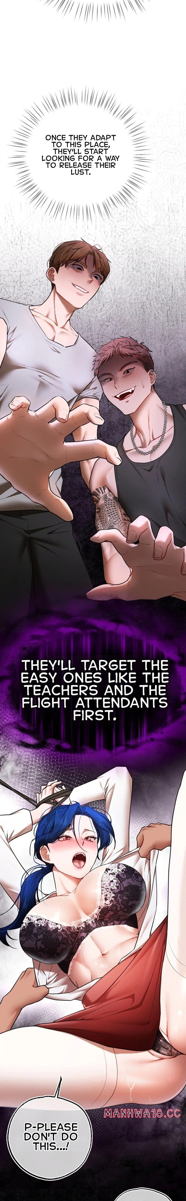 I Banged All My Classmates After Graduation (Uncensored), chapter 8, page 34 of 42