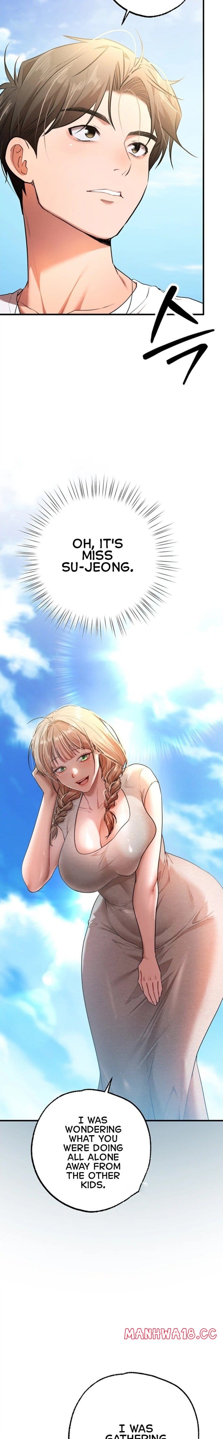 I Banged All My Classmates After Graduation (Uncensored), chapter 8, page 37 of 42