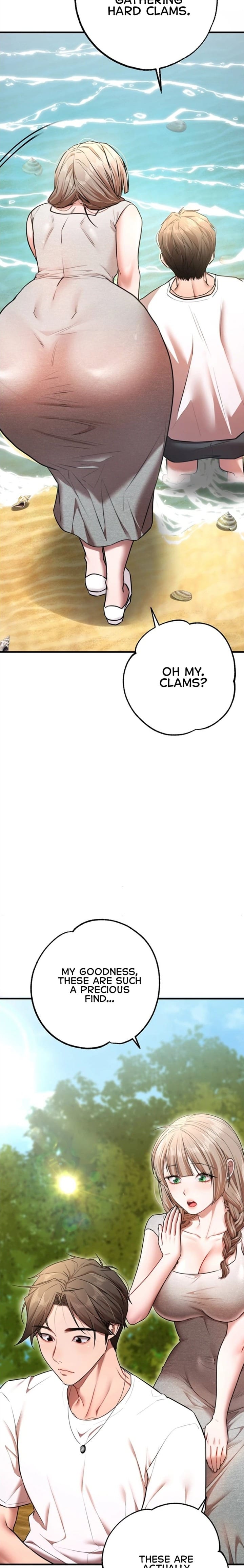 I Banged All My Classmates After Graduation (Uncensored), chapter 8, page 38 of 42