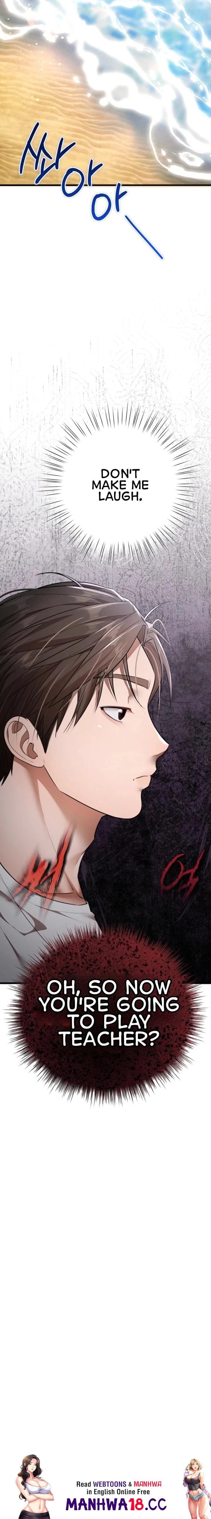 I Banged All My Classmates After Graduation (Uncensored), chapter 8, page 42 of 42