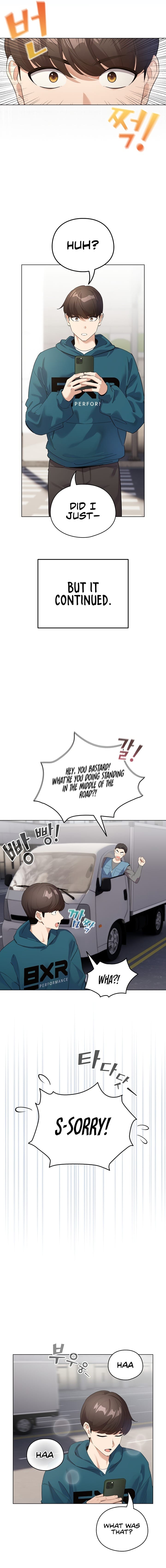 I Became a Pornhwa NPC (Uncensored), chapter 1, page 7 of 29
